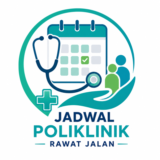 JADWAL POLIKLINIK RAWAT JALAN