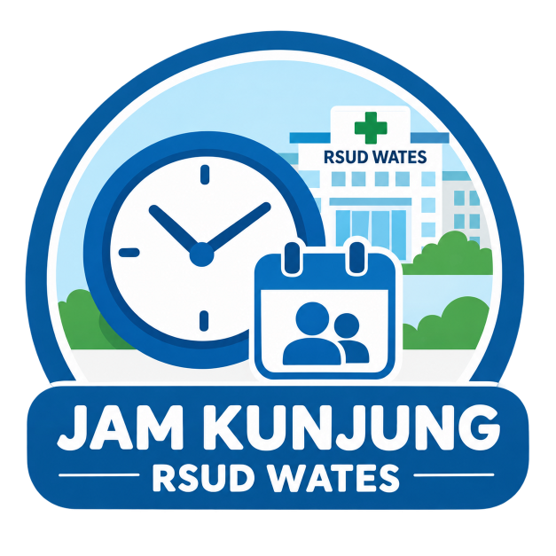 JAM KUNJUNG RSUD WATES