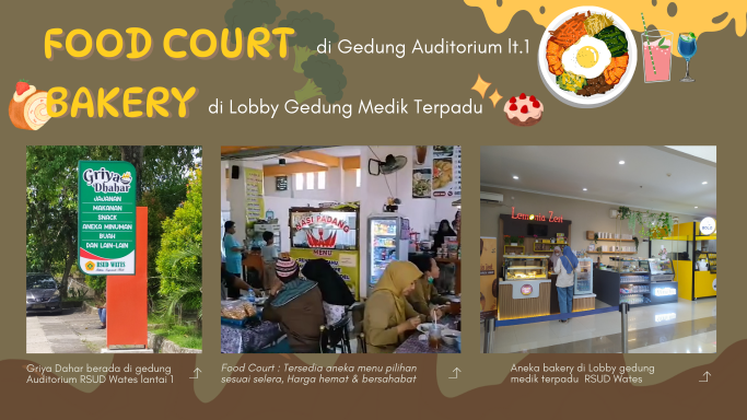 FOOD COURT