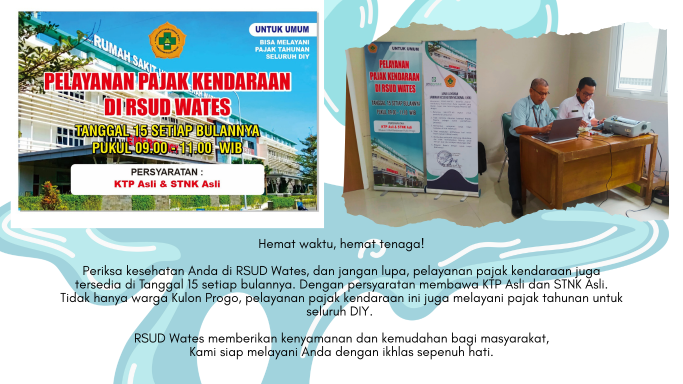 LAYANAN PAJAK KENDARAAN